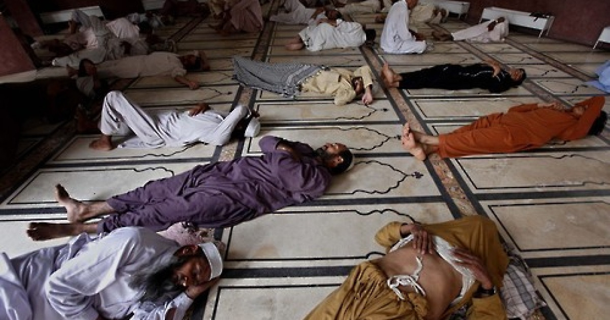 PAKISTAN BELIEF RAMADAN