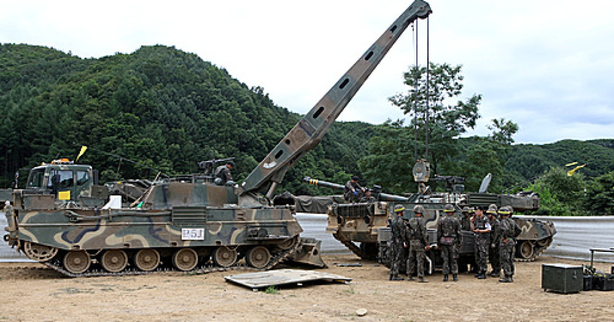 육군11사단, 선제적 예방정비