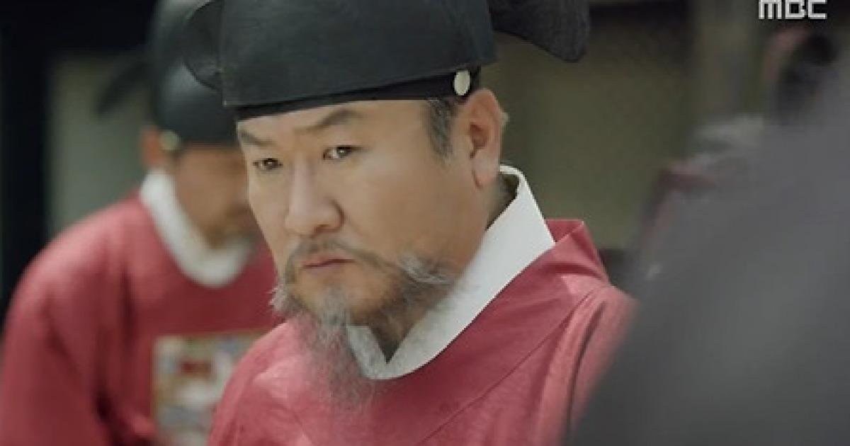 '밤을 걷는 선비' 심창민, 왕실의 적통다운 비범한 기개