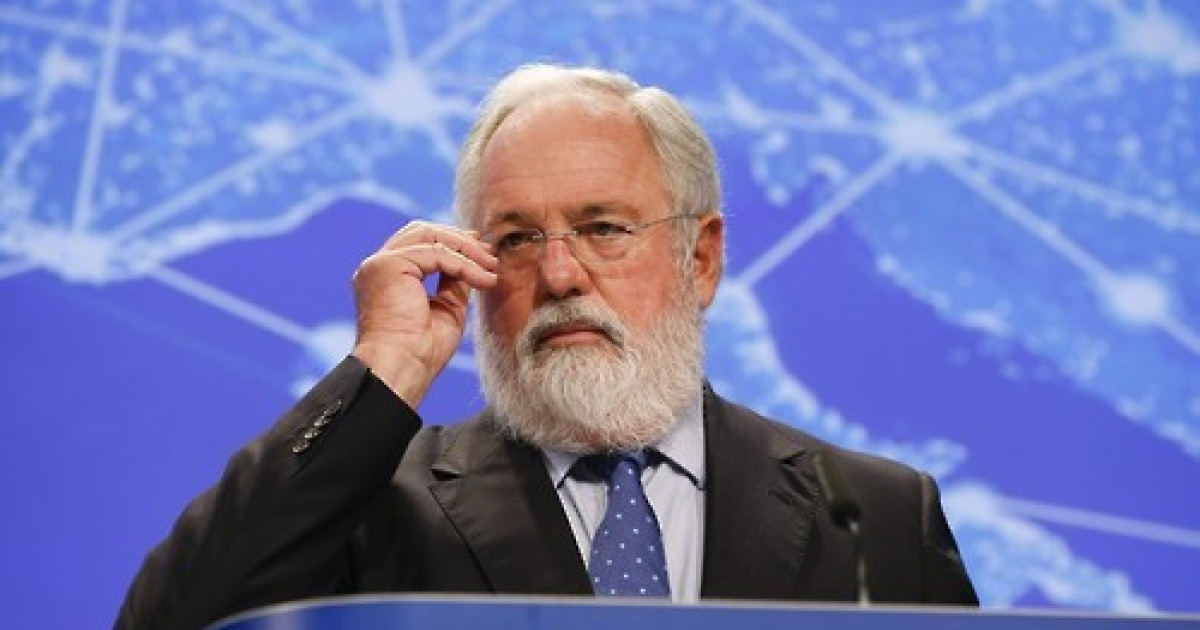 BELGIUM EU COMMISSION ENERGY UNION