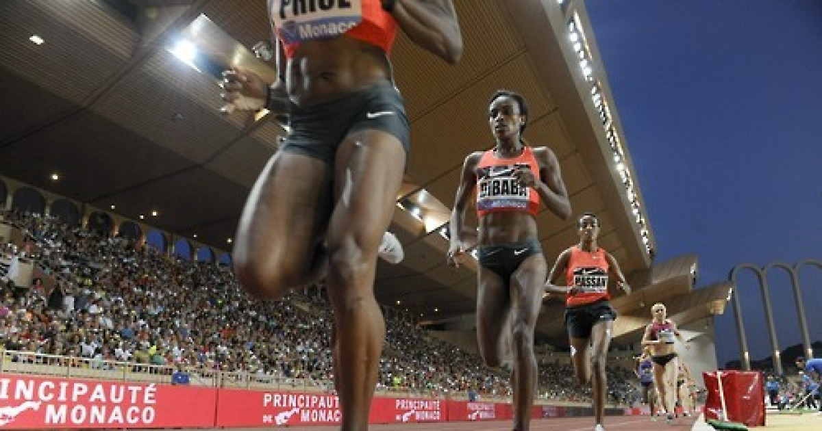 MONACO ATHLETICS DIAMOND LEAGUE