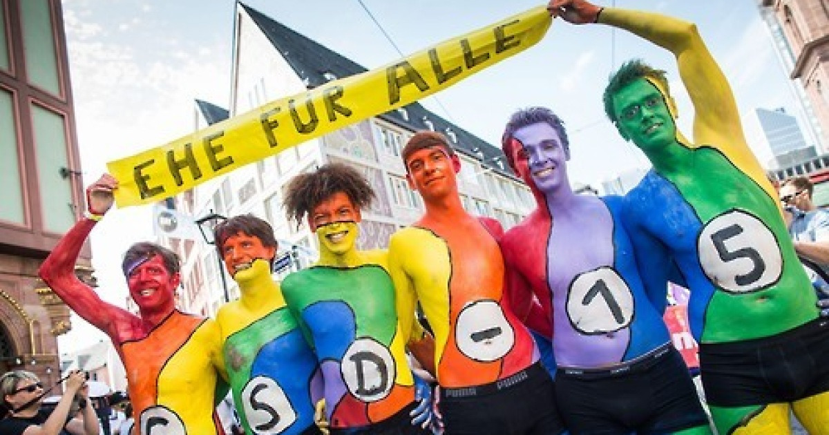 GERMANY HUMAN RIGHTS