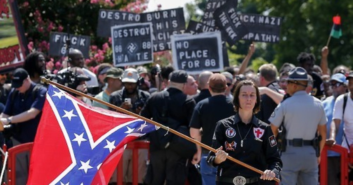 USA RALLY