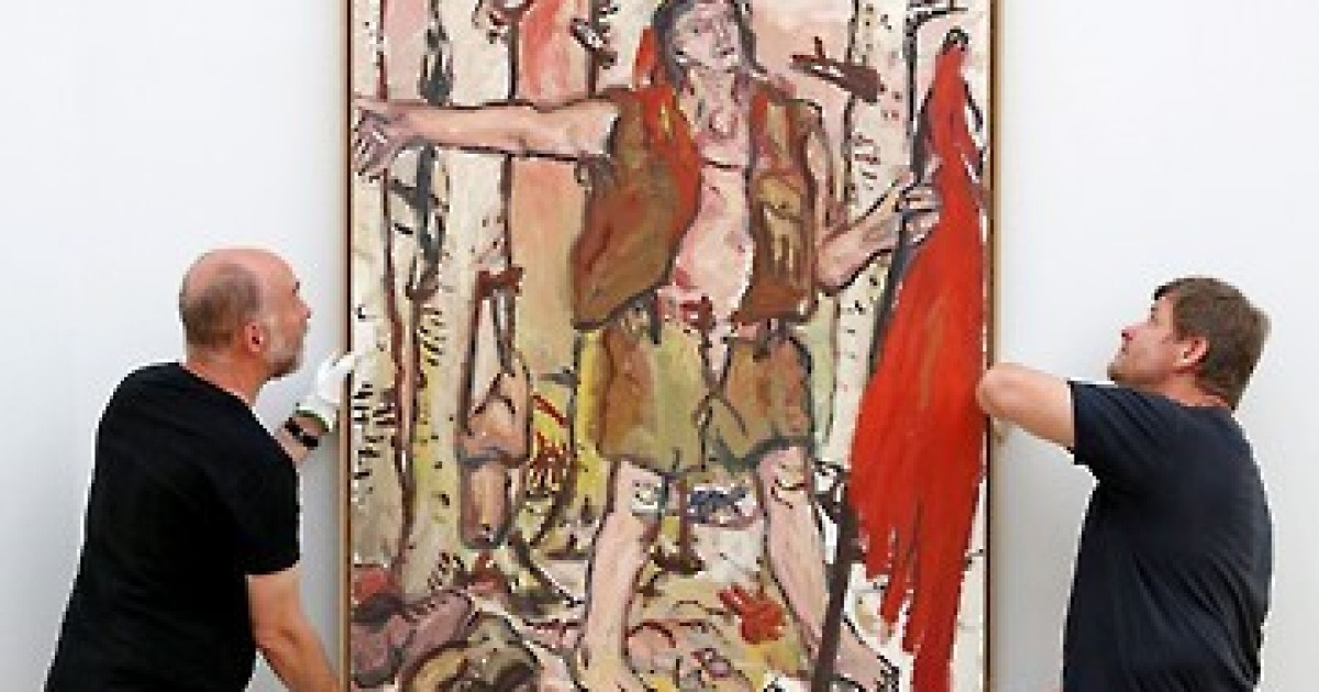 GERMANY ARTS