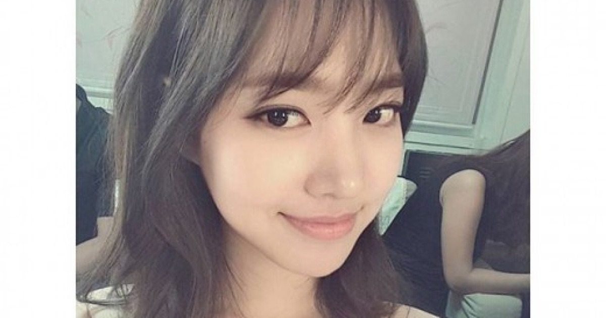 진세연, 근황 셀카 공개 