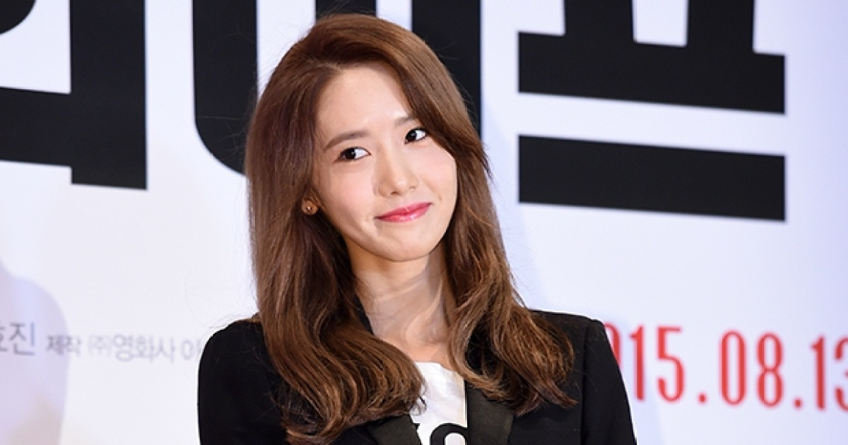 [포토] 소녀시대 윤아, '감탄만 나오는 실물 미모'