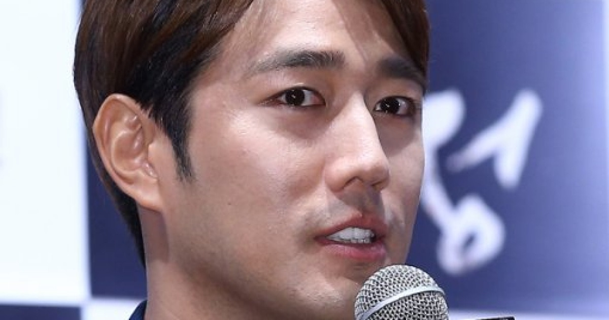 '함정' 조한선 