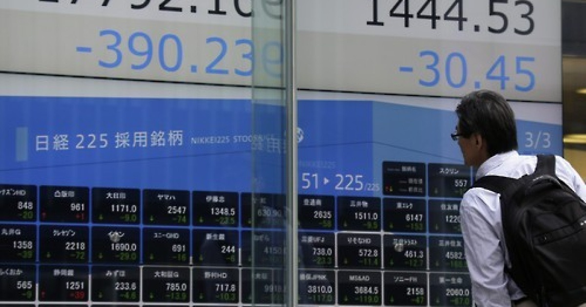 JAPAN STOCK MARKET