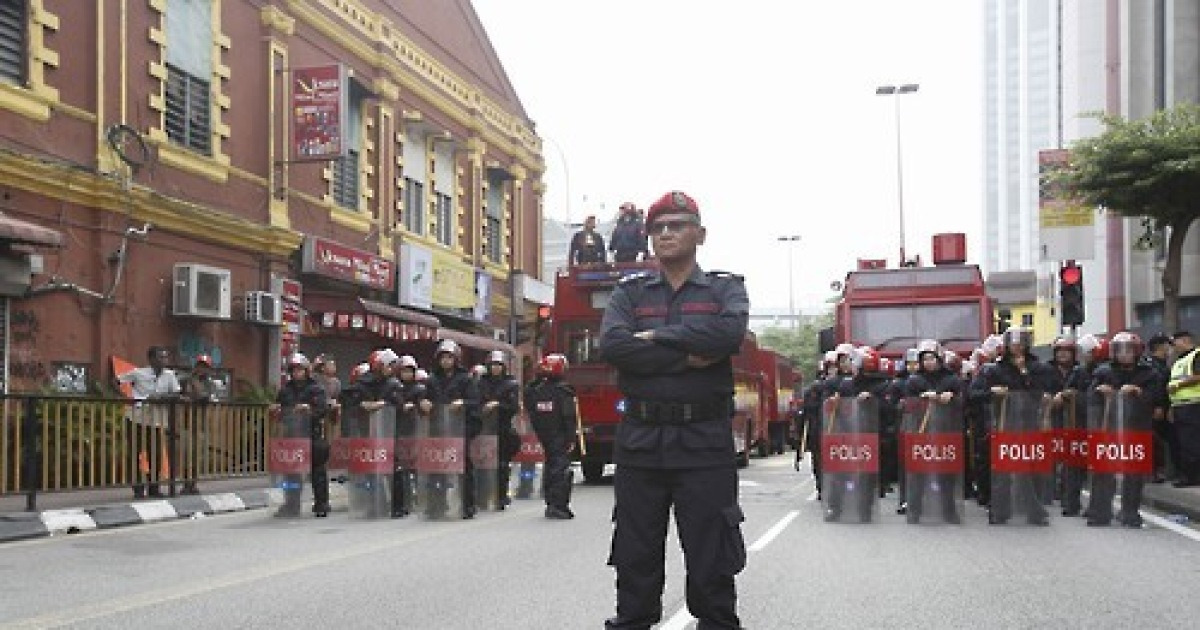 Malaysia Malay Rally