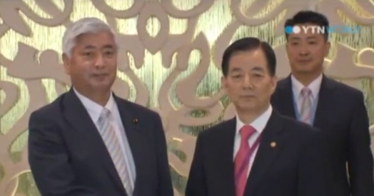 S.Korea, Japan to hold defense ministers' meeting in Seoul