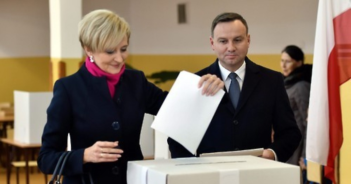 POLAND PARLIAMENTARY ELECTIONS