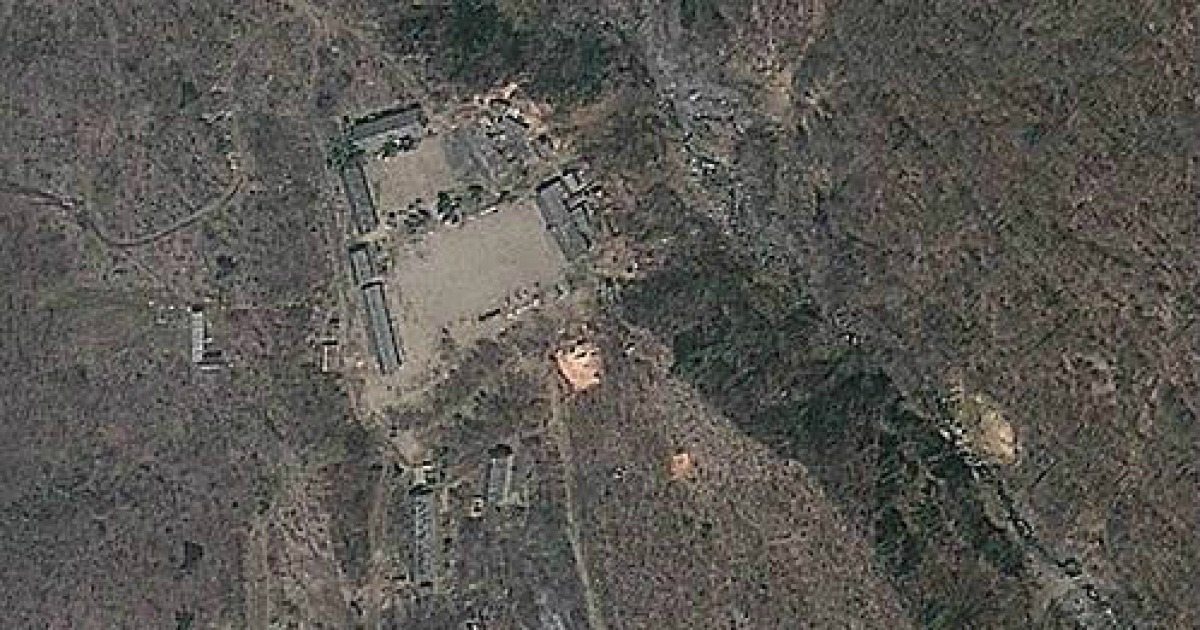 北, 풍계리 핵실험장서 굴착 공사 왜?