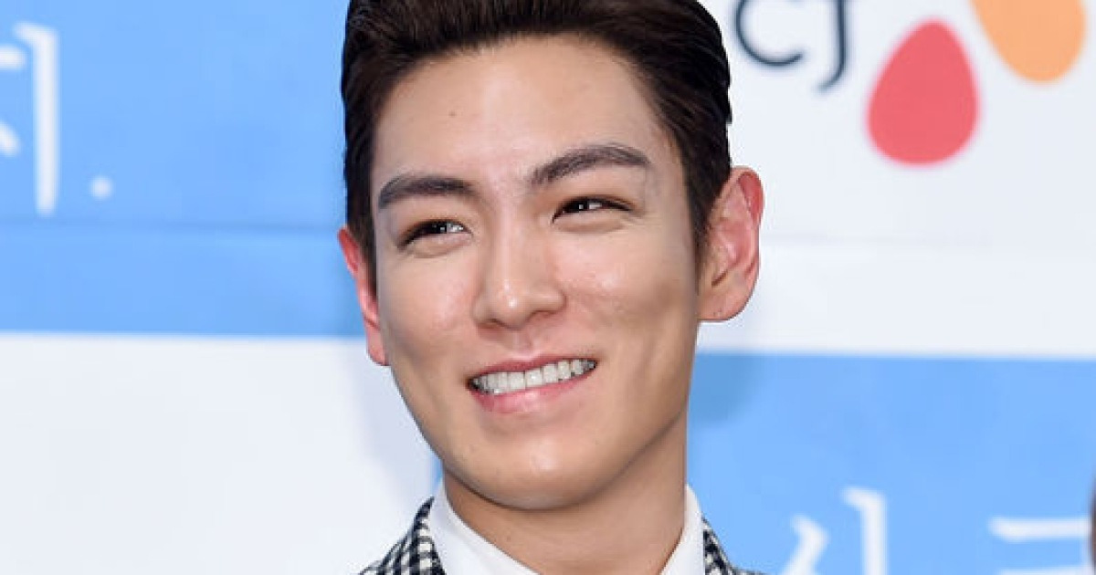 탑, 일본 '시크릿' 상영회 중 깜짝 생일파티 '감격'