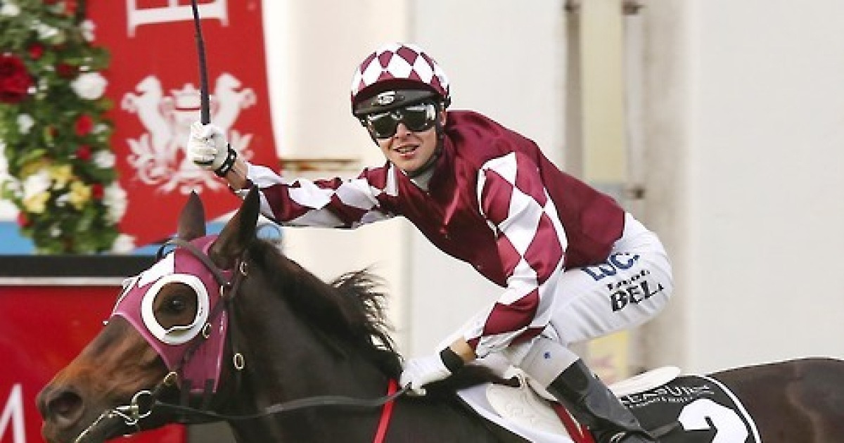 Australia Jockey Death