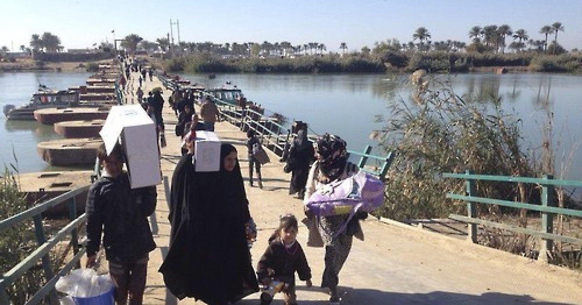 Mideast Iraq Islamic State