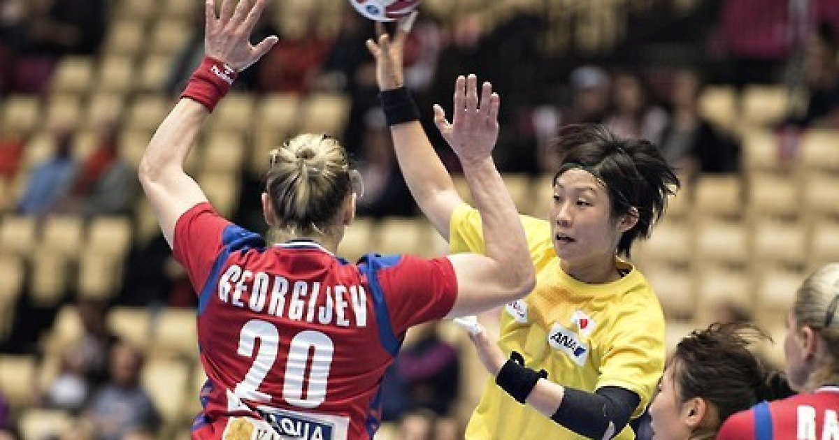 DENMARK HANDBALL WOMEN WORLD CHAMPIONSHIP