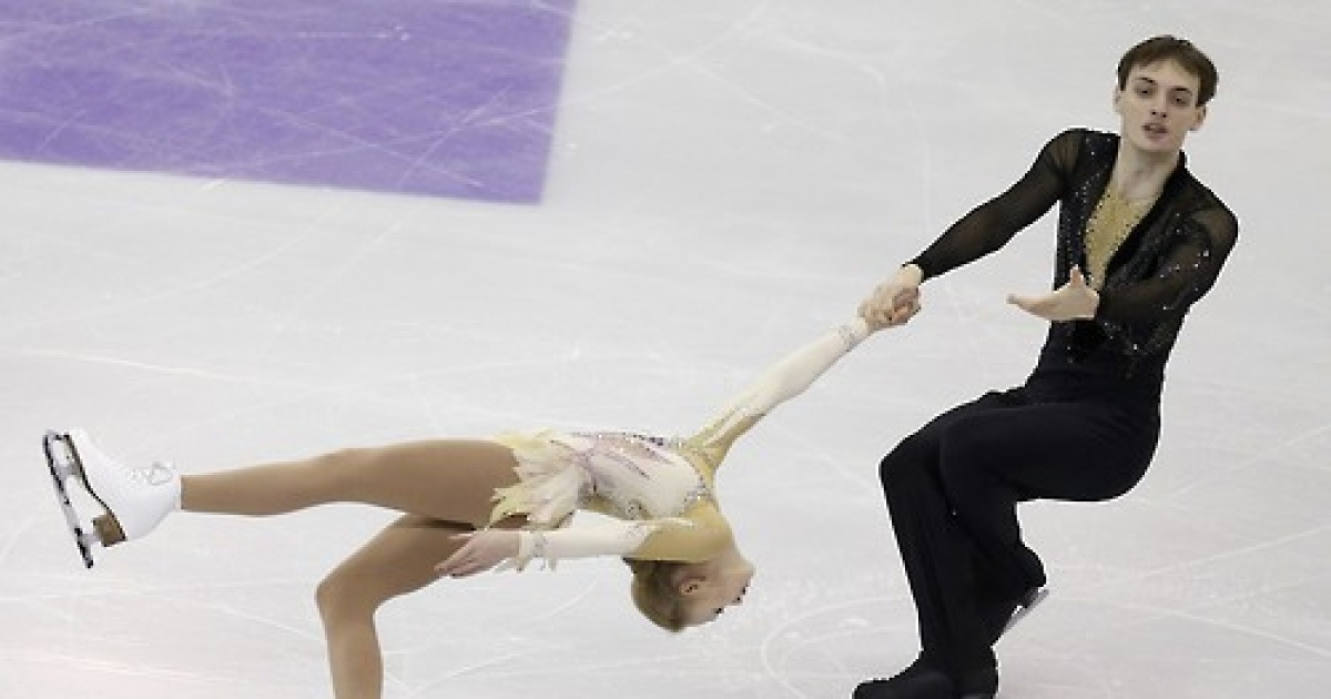 Spain Grand Prix Final Figure Skating