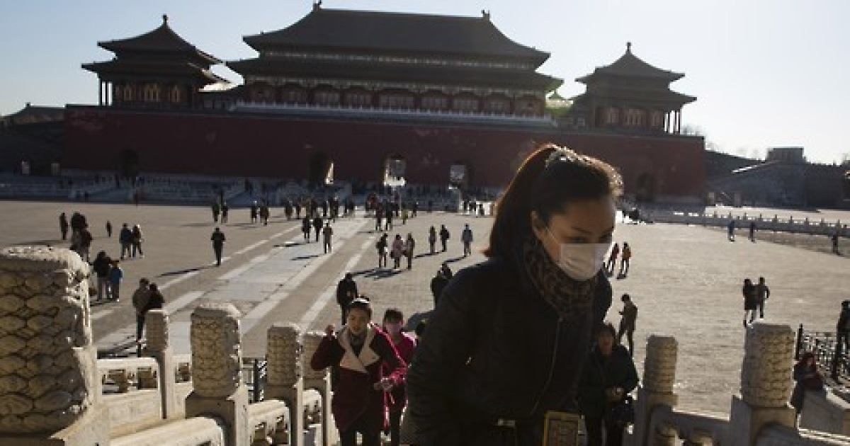 china-smog