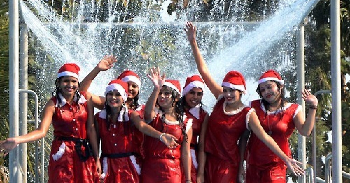 india-christmas