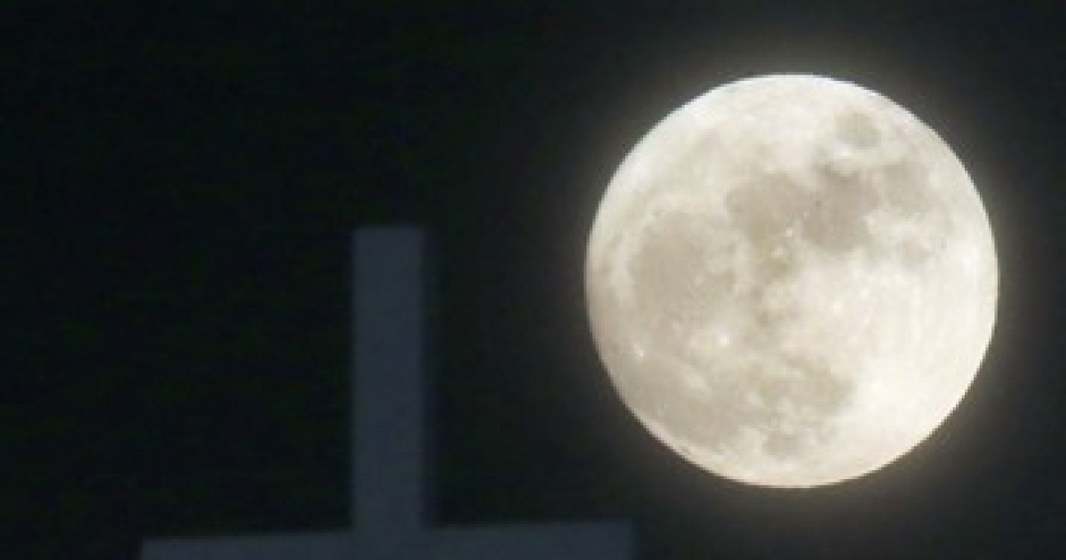 Long Night Moon