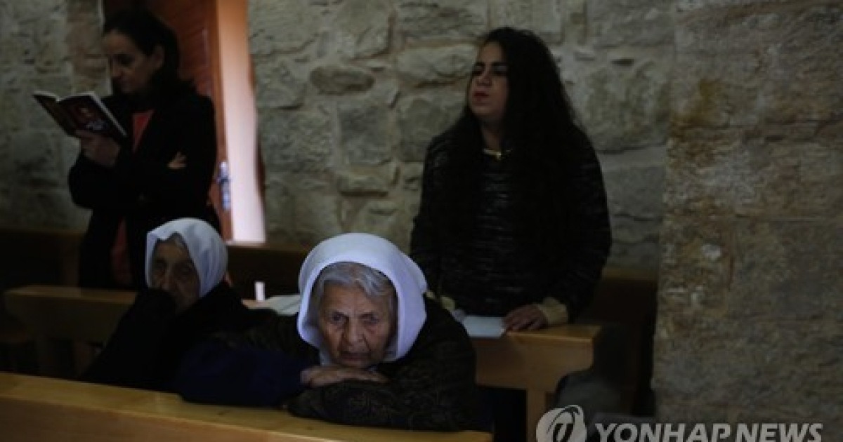 mideast-palestinians-christmas