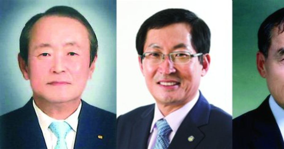 '제8회 동명대상'에 김지, 정우창, 김종암씨