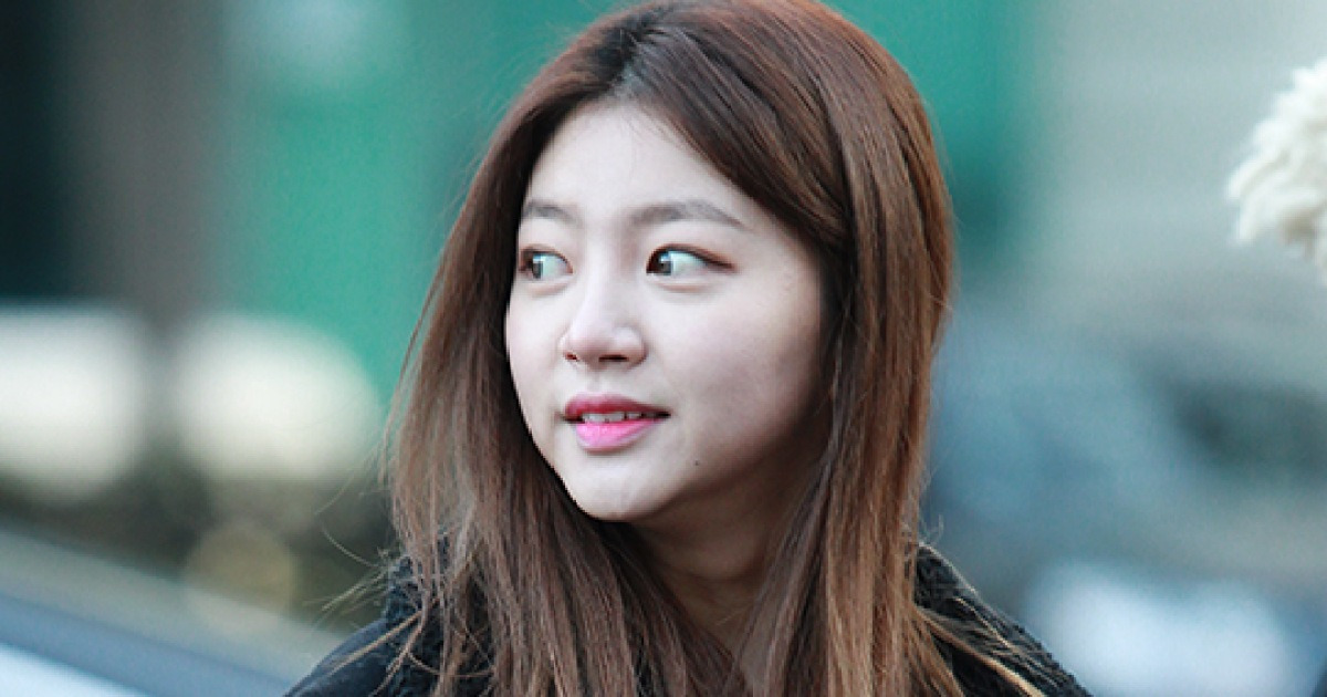 [포토엔]라붐 해인 '그림같은 청순 미모'