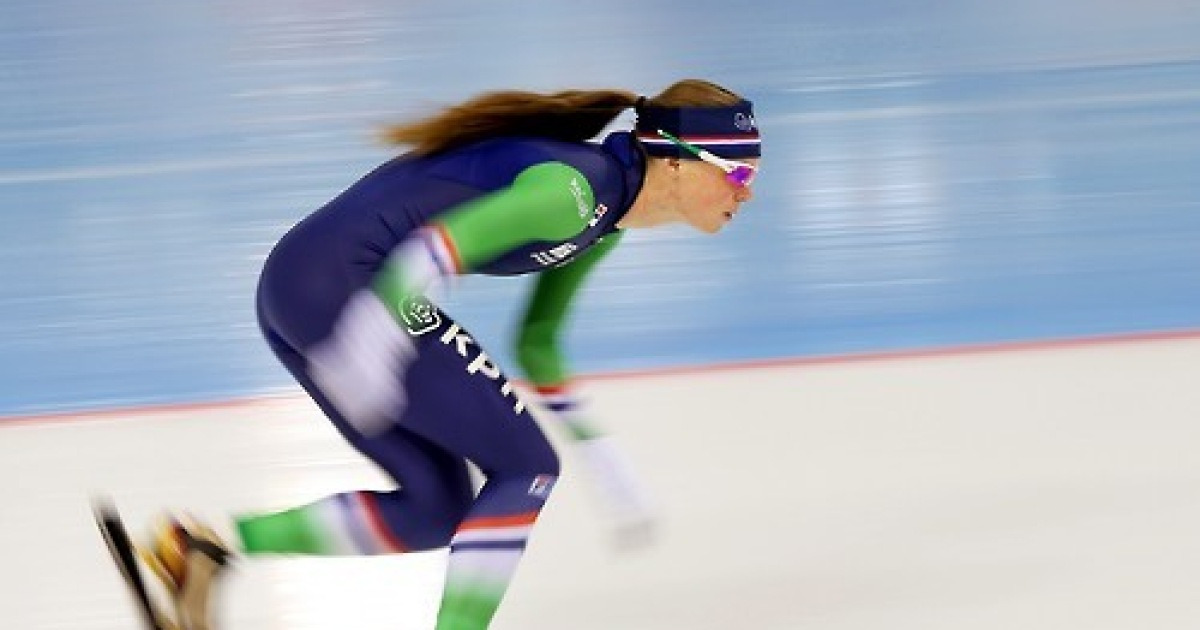 BELARUS SPEED SKATING EUROPEAN CHAMPIONSHIPS