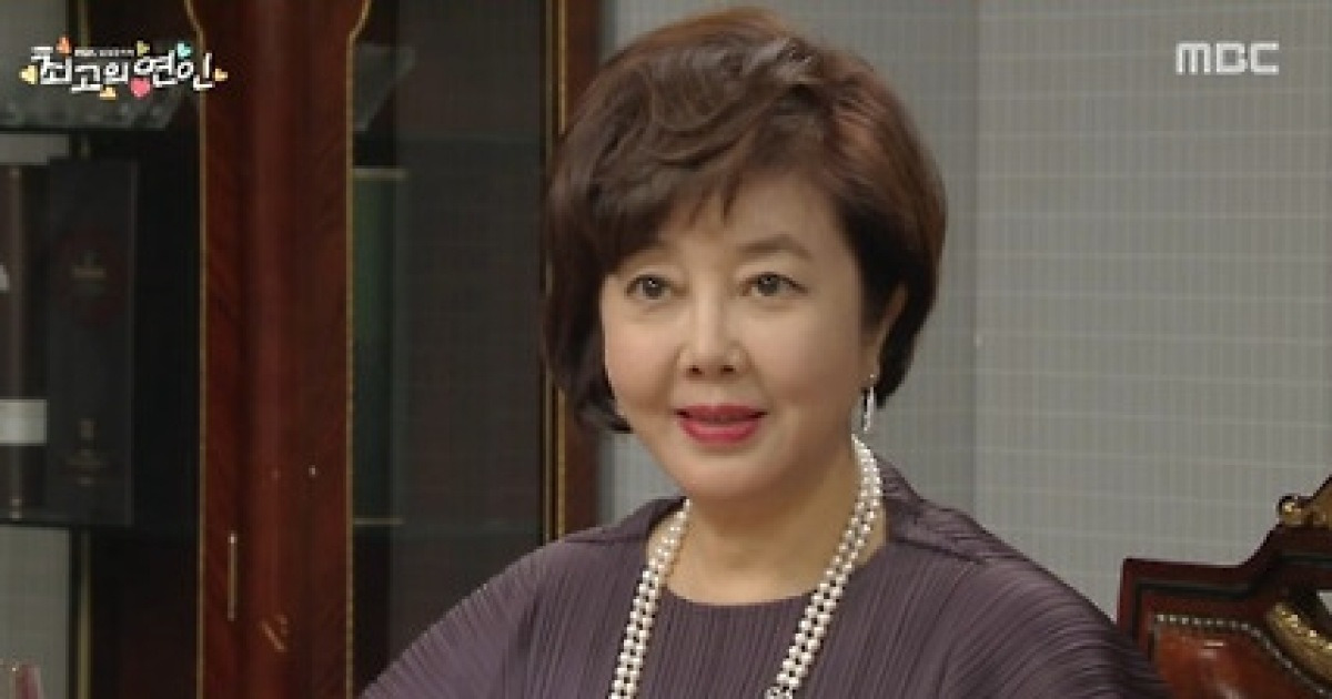 김영란, 김유미에 
