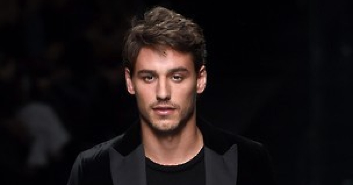 ITALY MILAN MENS FASHION WEEK