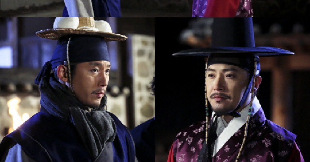 '객주', 안재모-장혁 드디어 만났다..'사극본좌의 퀄리티'