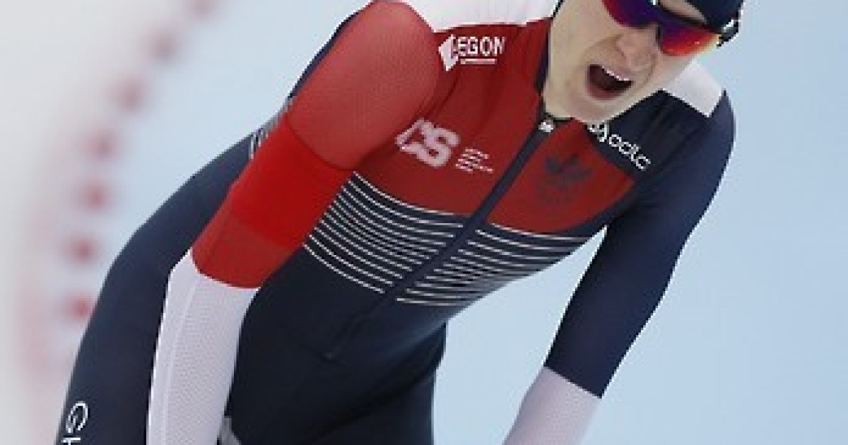 RUSSIA SPEED SKATING WORLD CHAMPIONSHIPS