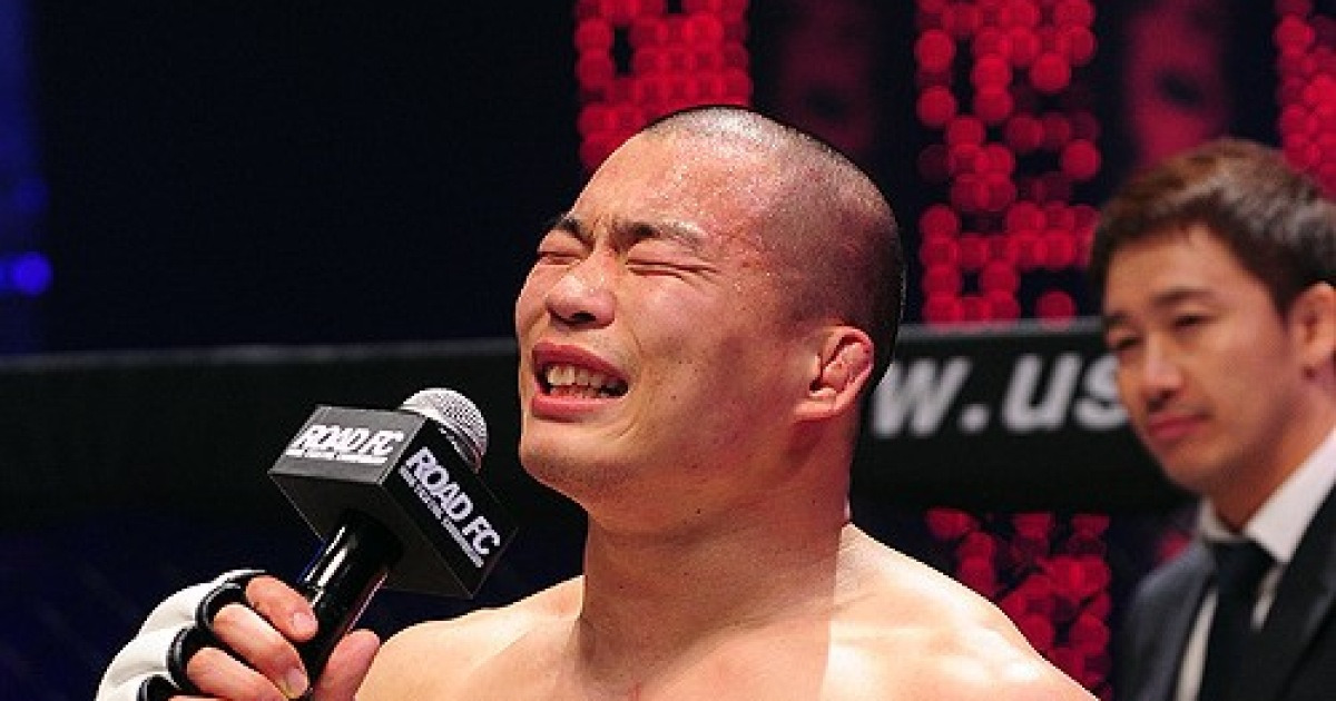 로드FC "UFC와 결별 남의철, 끝까지 책임진다"
