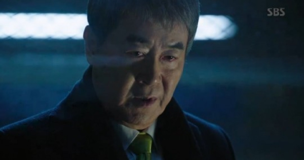 '리멤버' 한진희, 남궁민 포기 
