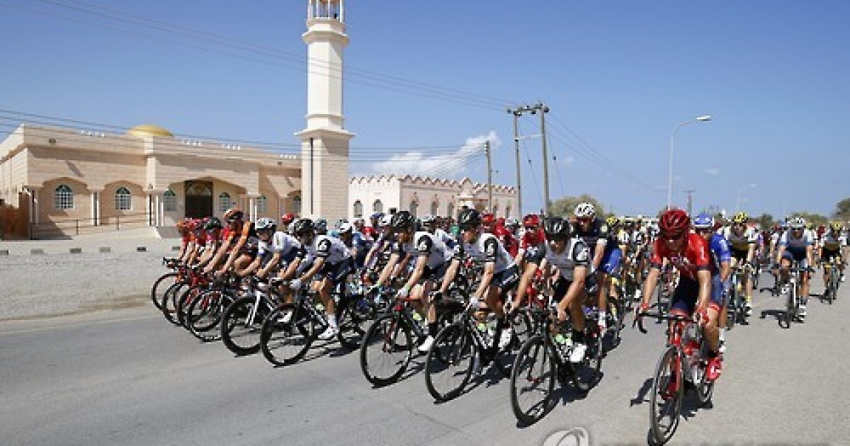 OMAN CYCLING TOUR OF OMAN