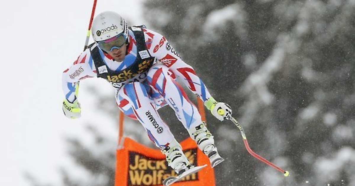 FRANCE ALPINE SKIING WORLD CUP
