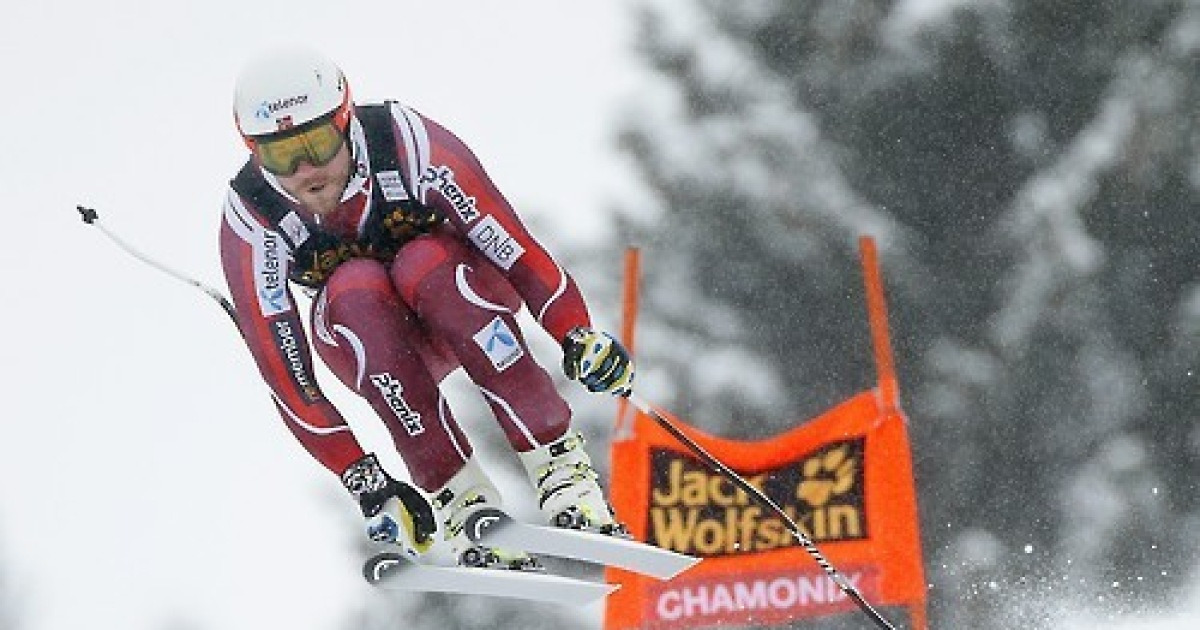 FRANCE ALPINE SKIING WORLD CUP