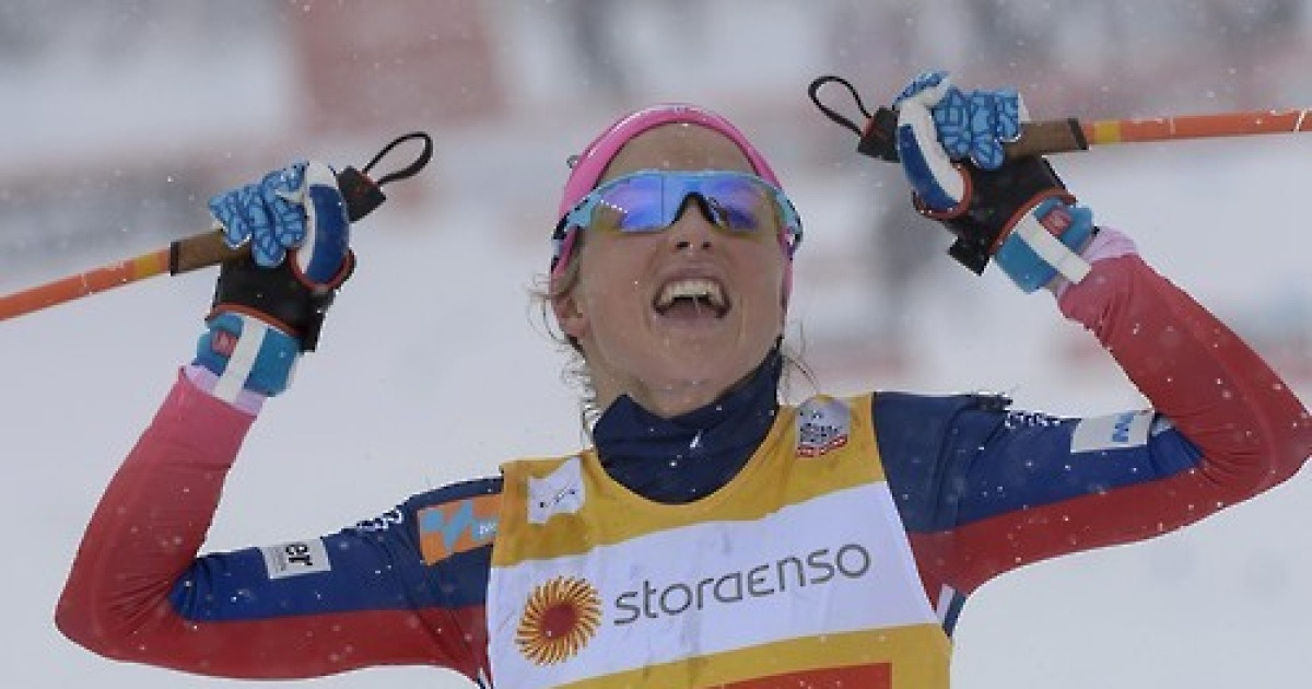 FINLAND CROSS COUNTRY SKIING WORLD CUP