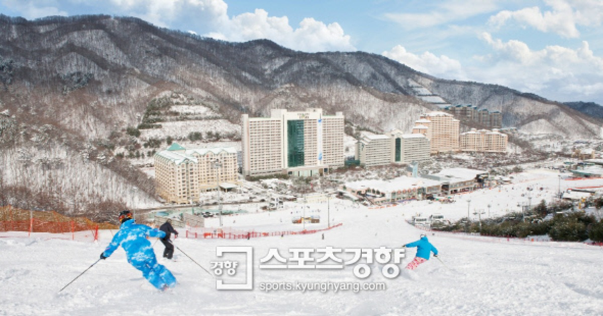 전국 스키장, 막바지 대박할인으로 '알뜰스키' 제공