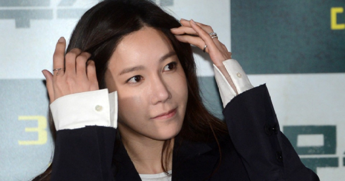 [포토] 이지아, 머리 넘기는 모습도 우아해~