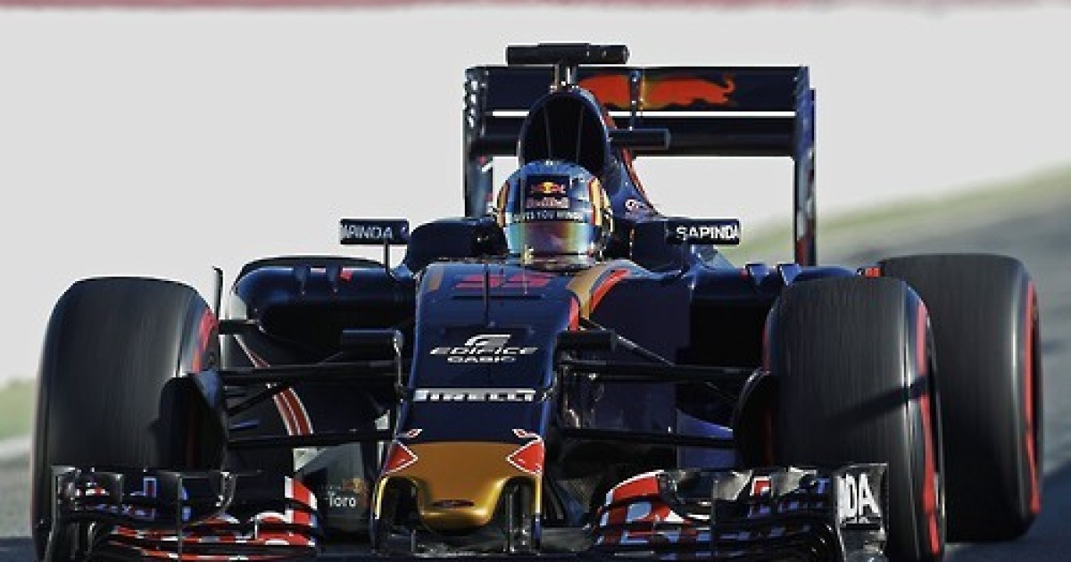 SPAIN FORMULA ONE PRE-SEASON TESTINGS