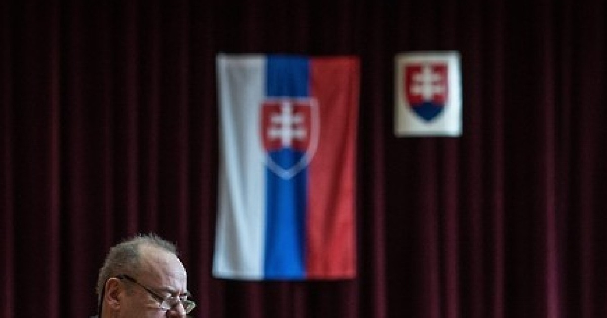 SLOVAKIA PARLIAMENTARY ELECTION