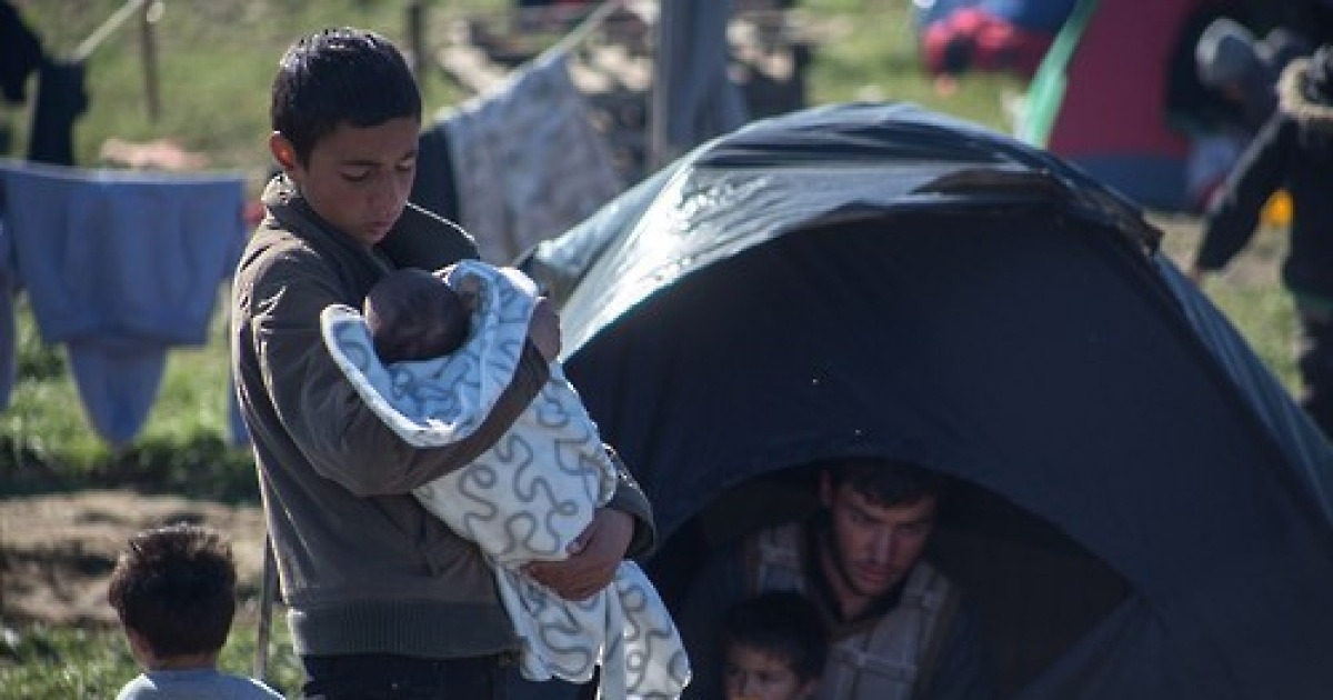 GREECE MIGRATION REFUGEES CRISIS
