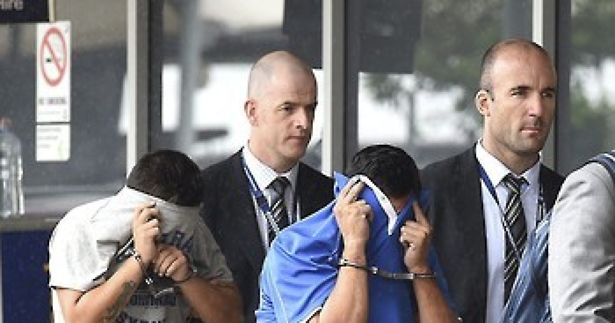 AUSTRALIA INTERSTATE EXTRADITION