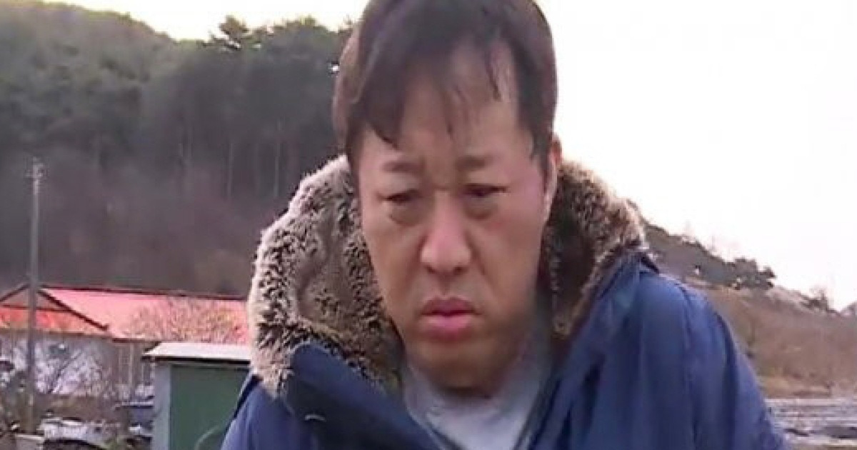 '머슴아들' 정준하, 극한 노동으로 병원행 '위급 상황'
