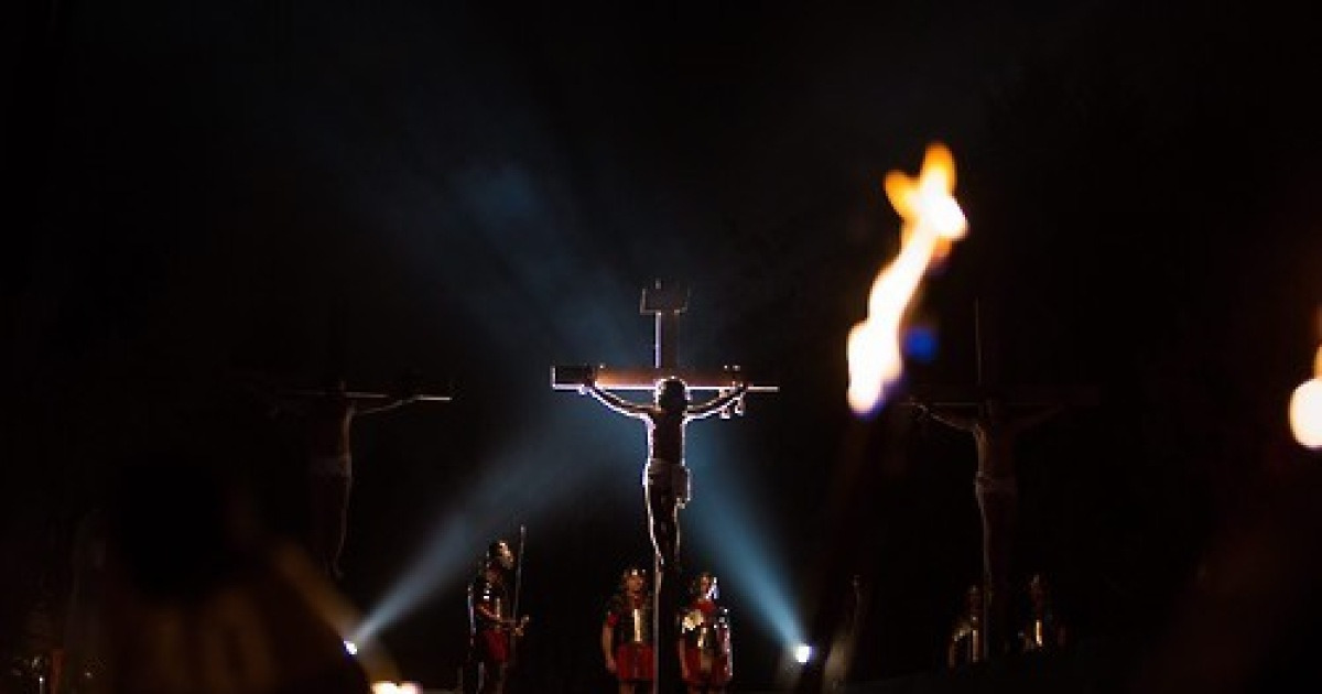 Poland religion passion play
