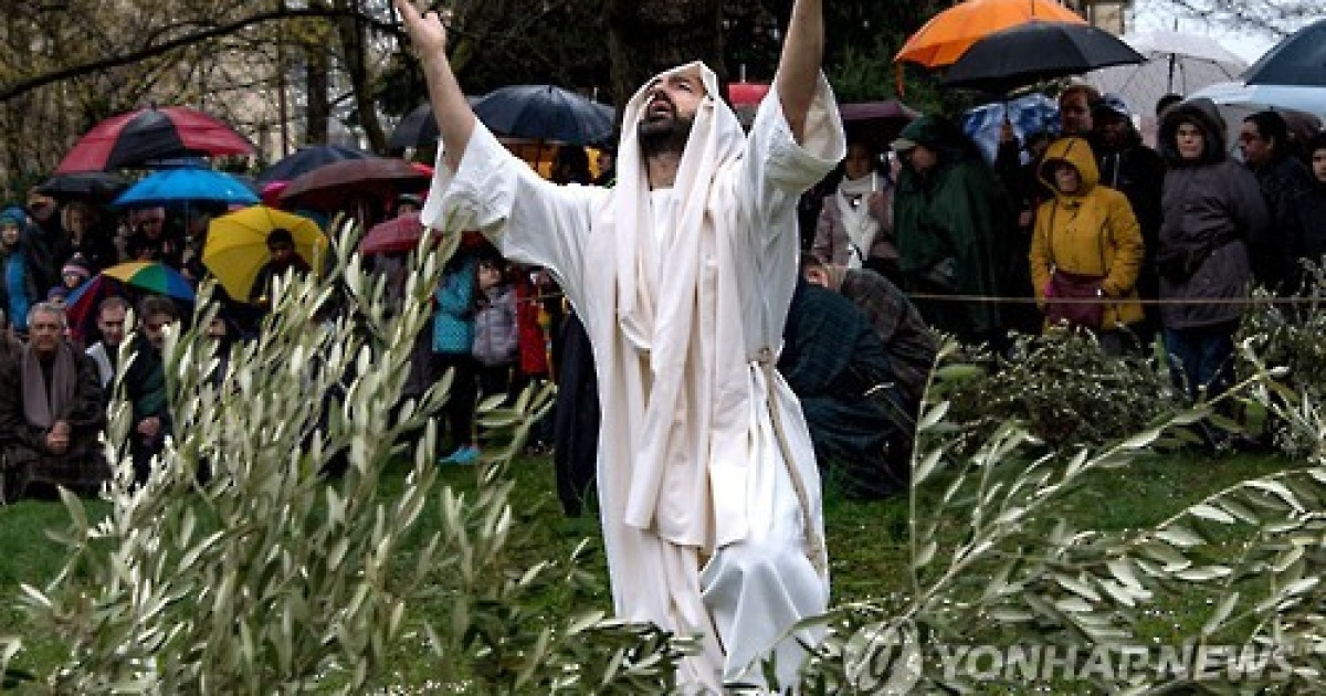 GERMANY GOOD FRIDAY
