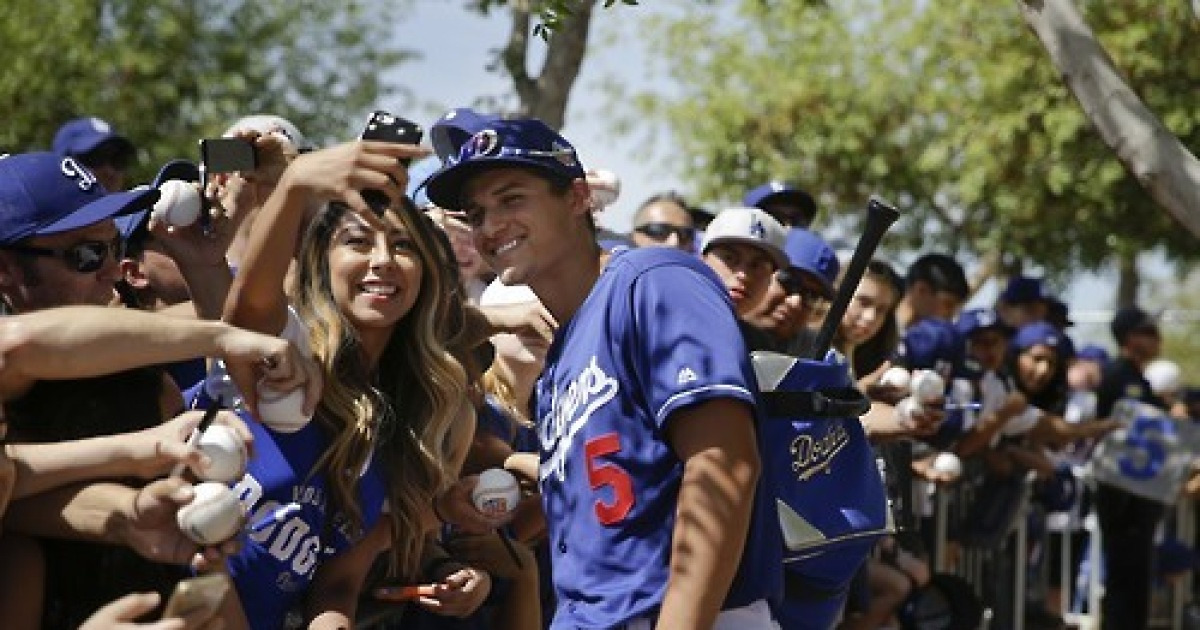 Top Rookies Baseball