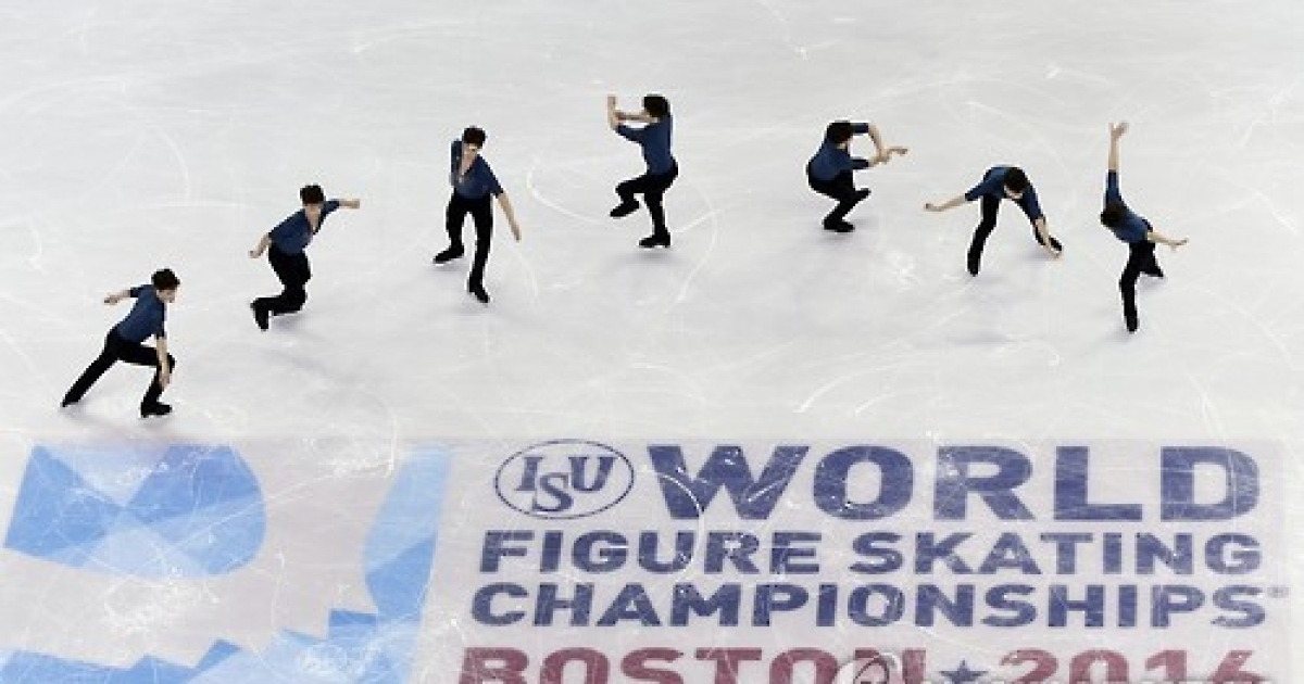 World Championships Figure Skating