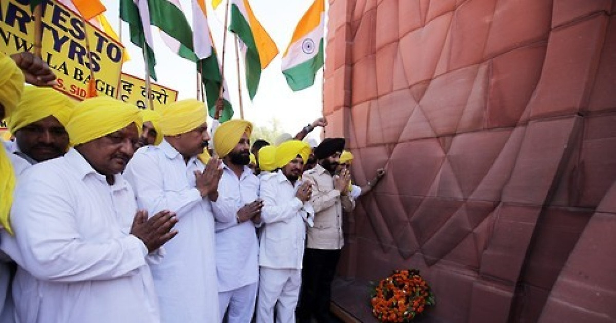 india-tribute